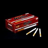 НОВО в България! Тънки и супер тънки гилзи за цигари 5,5мм и 6,5 мм. Бял филтър , снимка 2 - Други - 26705483