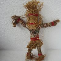 Кукер плашило кукла декорация фигура, снимка 3 - Други - 33068353