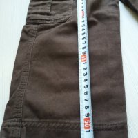 Детски кафяв панталон за момче на 2-3г., снимка 7 - Детски панталони и дънки - 34739412