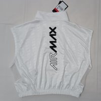 Nike AIR MAX Sleeveless Top оригинално горнище XS, L Найк спорт, снимка 6 - Спортни екипи - 44030126