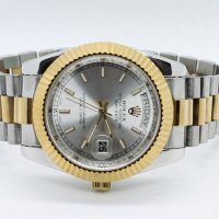 Мъжки луксозни часовници Rolex Day-Date , снимка 3 - Мъжки - 37026769