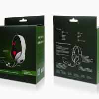 Качествени Антирадиационни слушалки Ibrain, Air Tube Headphones, EMF защита, 3.5mm жак, Черни , снимка 6 - Слушалки и портативни колонки - 44865173