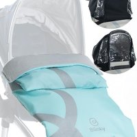 Ново универсално покривало за бебешка количка Дъждобран Сенник, снимка 1 - Други - 43688254
