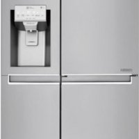Хладилник с фризер LG GSJ-960 NSBZ SbS, снимка 1 - Хладилници - 36580644