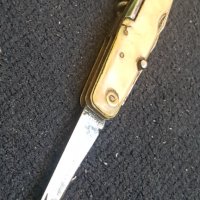 Ножка със седеф, снимка 6 - Антикварни и старинни предмети - 40120933