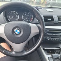 BMW 120D 163кс на части , снимка 7 - Автомобили и джипове - 43120639