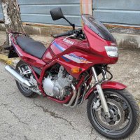 YAMAHA XJ 900, снимка 2 - Мотоциклети и мототехника - 43813737