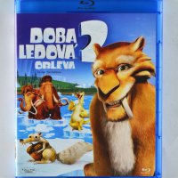 Блу Рей Ледена Епоха 2 / Blu Ray Ice Age 2, снимка 1 - Blu-Ray филми - 42935656