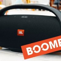 преносима колонка тонколона boombox, снимка 1 - Тонколони - 33214906