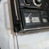 радио касетофон винтидж Сони, снимка 4 - Радиокасетофони, транзистори - 43891606