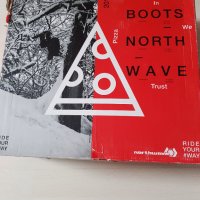 Сноуборд обувки North Wave, снимка 6 - Зимни спортове - 39567457