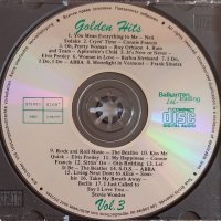 CD - BALKANTON - Golden Hits. Vol. 3  -  ADD 02007, снимка 3 - CD дискове - 43537729