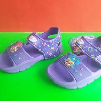 Английски детски сандали , снимка 6 - Детски сандали и чехли - 36842453