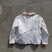 Стара детска риза за носия #2, снимка 5 - Антикварни и старинни предмети - 33027382
