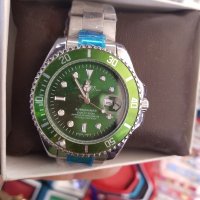 часовник Rolex, снимка 2 - Мъжки - 43460498