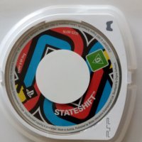 Игра SONY PSP диск State Shift Essentials, снимка 11 - Игри за PlayStation - 32622063