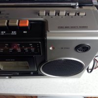 Tecstar TRS-5100 радиокасетофон, снимка 4 - Радиокасетофони, транзистори - 23055639