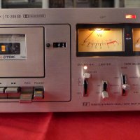 Прекрасен касетен дек Sony TC 206SD - 10 кила качествен звук, снимка 1 - Декове - 39614753