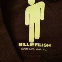 BILLIE EILISH H&M Divided Crewneck Sweatshirt, снимка 3 - Суичъри - 35135438