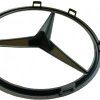 Емблема предна решетка Мерцедес/Mercedes W204/W205/W207/W212, снимка 3 - Аксесоари и консумативи - 39917178