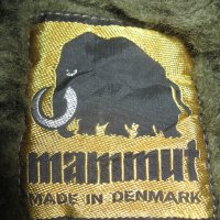 Mammut топло мъжко яке XL размер, снимка 5 - Якета - 40540044