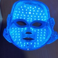 Led маска за лице със светлинна терапия, 7 цвята светлина, снимка 15 - Други - 43822709