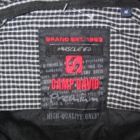 Риза CAMP DAVID  мъжка,М, снимка 1 - Ризи - 43646180