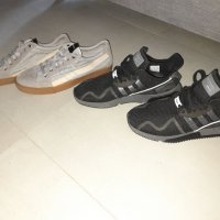 Мъжки маратонки ADIDAS & DIESEL Размер 44, снимка 2 - Маратонки - 38725571