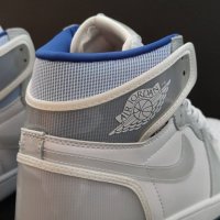 Nike Air Jordan 1 High Zoom Нови Оригинални Маратонки Размер 43 Номер 27.5см Кецове Обувки , снимка 8 - Кецове - 39533070