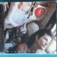 Willy DeVille – 1992 - Backstreets Of Desire(Blues Rock), снимка 1 - CD дискове - 43817265