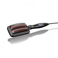 Керамична електрическа четка за изправяне на коса VitalMaxx, снимка 6 - Други - 35488116