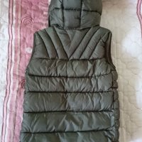 Яке Zara без ръкави - ръст 140 см., снимка 2 - Детски якета и елеци - 38492792