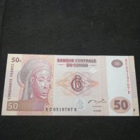 Банкнота Конго - 10434, снимка 2 - Нумизматика и бонистика - 27562576