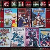 Лична колекция филми на DVD - детски и игрални, снимка 2 - Анимации - 24255540