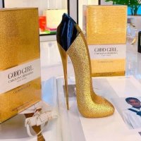 Carolina Herrera Good Girl Glorious Gold Collector Edition EDP 80ml, снимка 1 - Дамски парфюми - 43259254