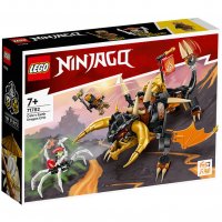 LEGO® NINJAGO™ 71782 - Земният дракон на Cole EVO, снимка 1 - Конструктори - 39428102