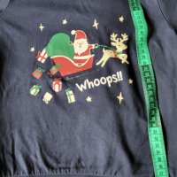 Коледни блузки , снимка 6 - Детски пуловери и жилетки - 43699955