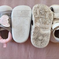 Бебешки момичешки обувки и сандали, снимка 3 - Бебешки обувки - 40333571