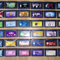 Игри за Game Boy Advance Част 3 - 20лв за брой , снимка 2 - Nintendo конзоли - 28928890