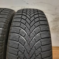 2 бр. 215/60/17 Bridgestone / зимни гуми, снимка 3 - Гуми и джанти - 43621060
