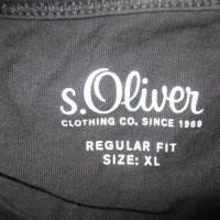 Блуза S.OLIVER  мъжка,ХЛ, снимка 1 - Блузи - 44005380