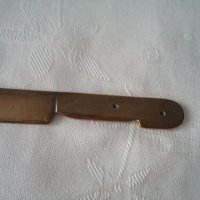 Нож за писма, метален, снимка 4 - Колекции - 43461830
