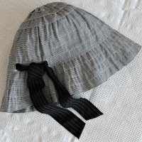 Италианска шапка GREVI ръчна изработка, снимка 1 - Други - 38269285