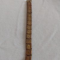 Стара метална верижка за дамски часовник 42603, снимка 1 - Каишки за часовници - 43894580