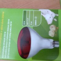 лампа инфрачервена 150 W и 250 W, снимка 17 - Други стоки за животни - 40279951