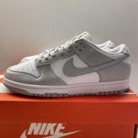 Nike Dunk Low Grey Fog Мъжки/Дамски Кецове 36-47EUR, снимка 7 - Кецове - 36817186