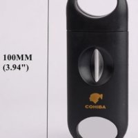 COHIBA ТОП ЦЕНА резачка за пури V образно рязане, снимка 6 - Други - 39799826