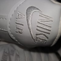 Nike Air Force 1 White, снимка 4 - Маратонки - 38661335