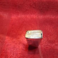 Стара метална газова запалка , снимка 6 - Антикварни и старинни предмети - 40037878