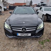 Mercedes-Benz C350 PLUG-IN HYBRID W205, снимка 1 - Автомобили и джипове - 38818142